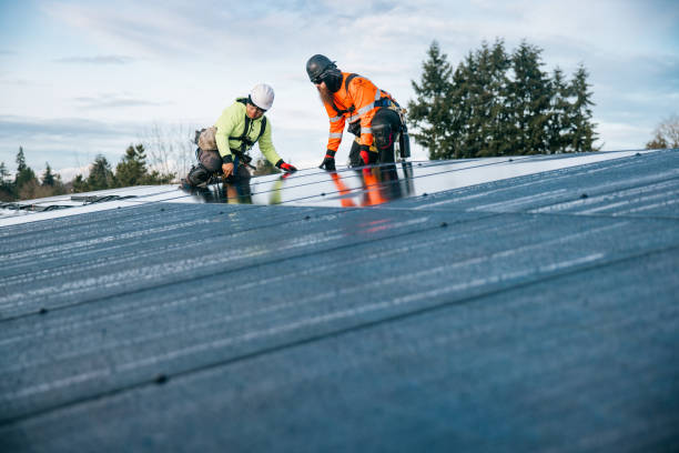 Trusted Roof Repair service in Kopperston, WV - Ben Roofing and Steel LLC